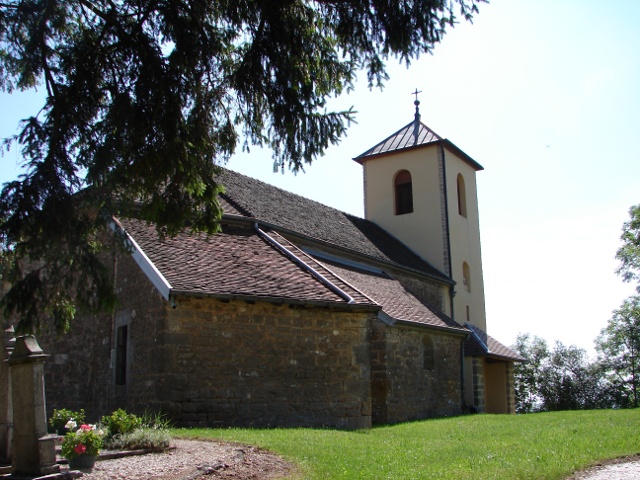 Eglise Saint-Thiébaud